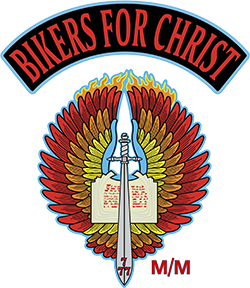 Bikers For Christ M/M - Online store product
